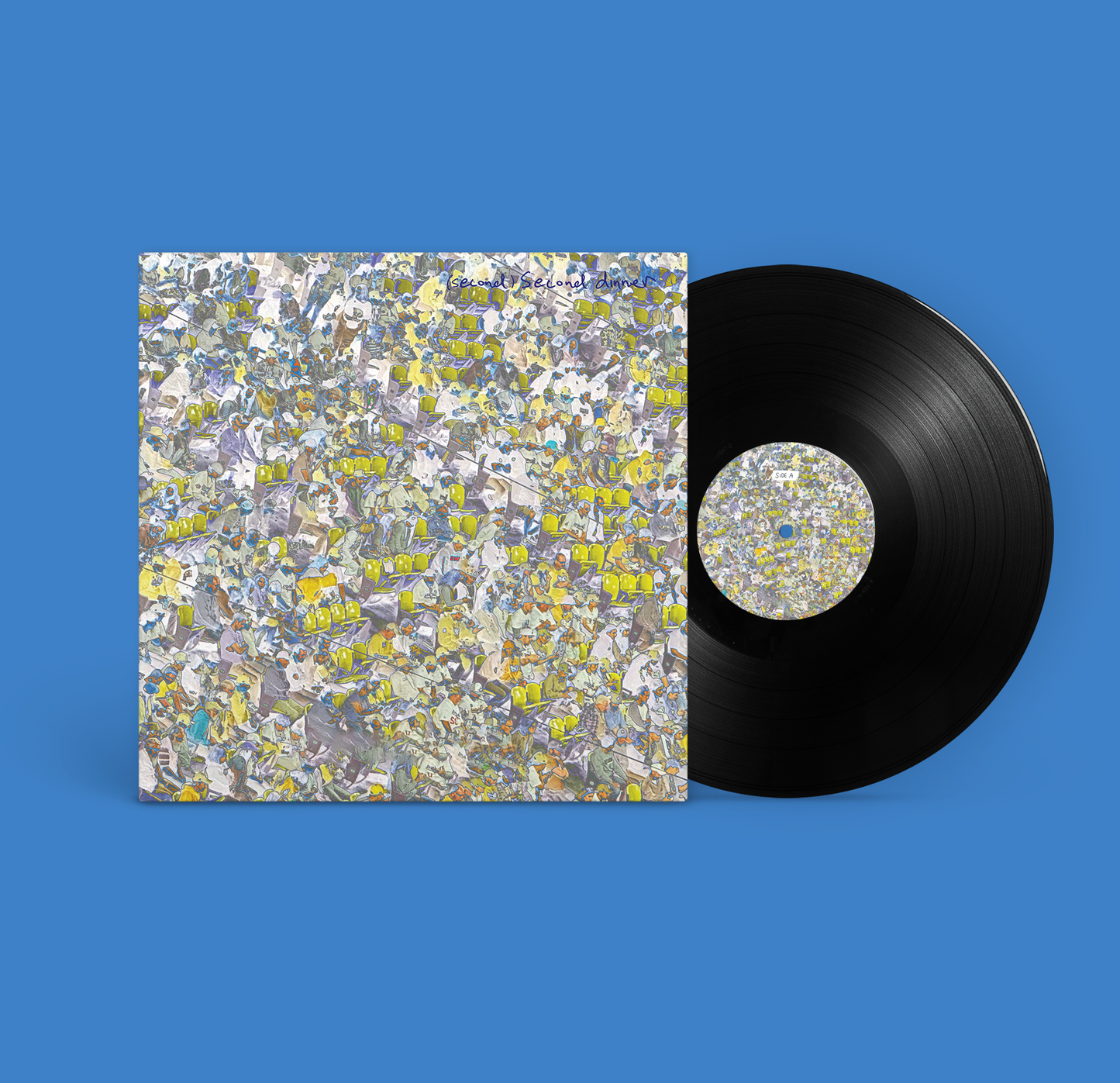 (second) Second Dinner Limited Edition Vinyl